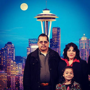 Meet your Posher, Maria elena